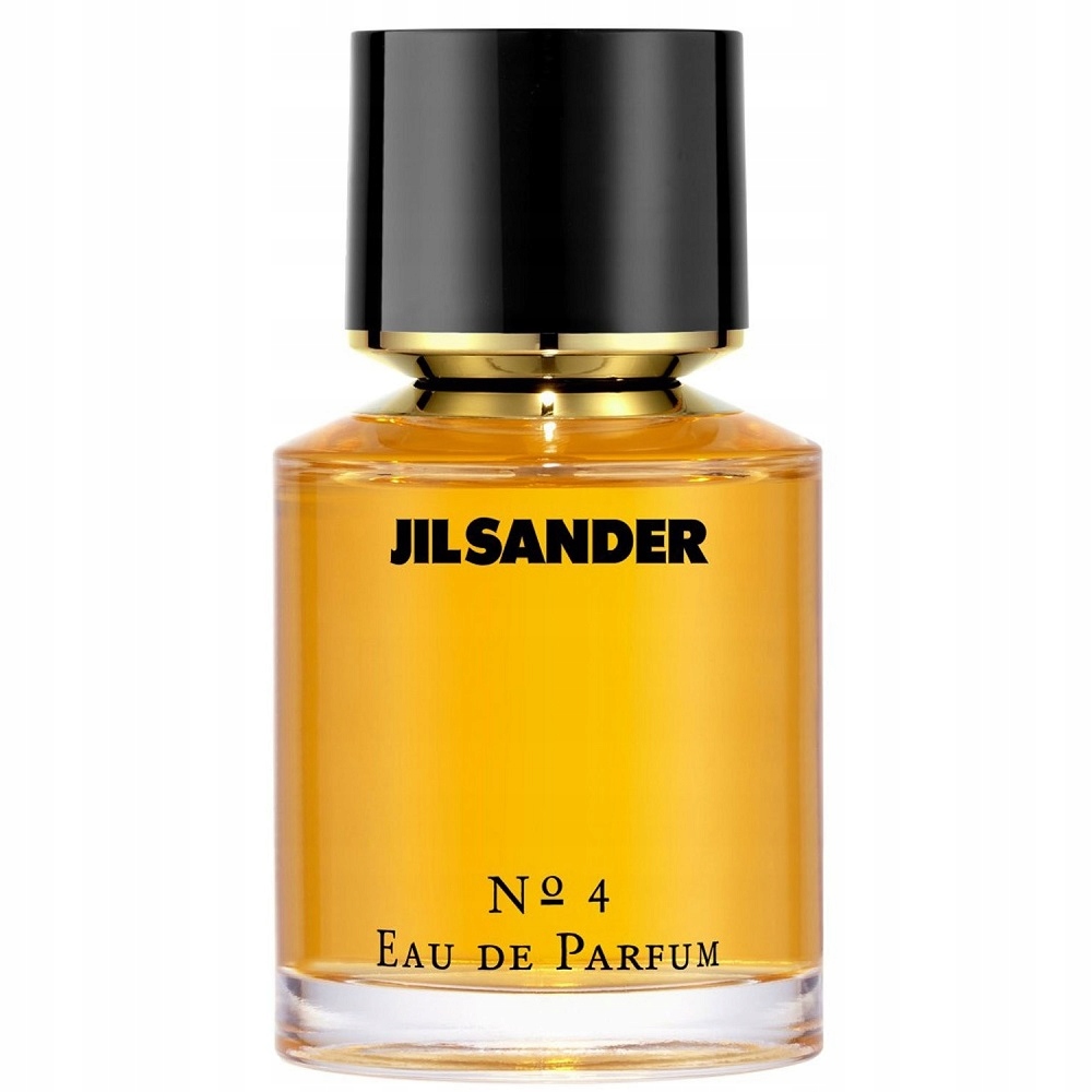 Elegantní parfémovaná voda Jil Sander No 4 Spray 100 ml pro ženy