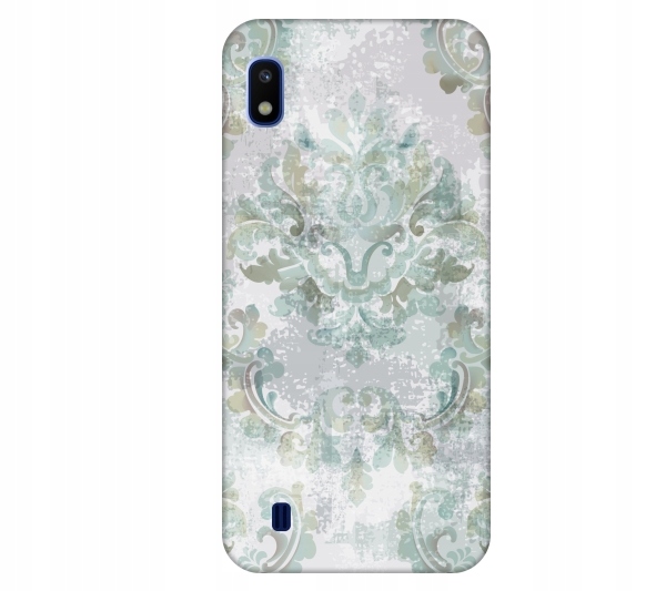 

Etui pokrowiec do Samsung Galaxy A10 Vintage wzór