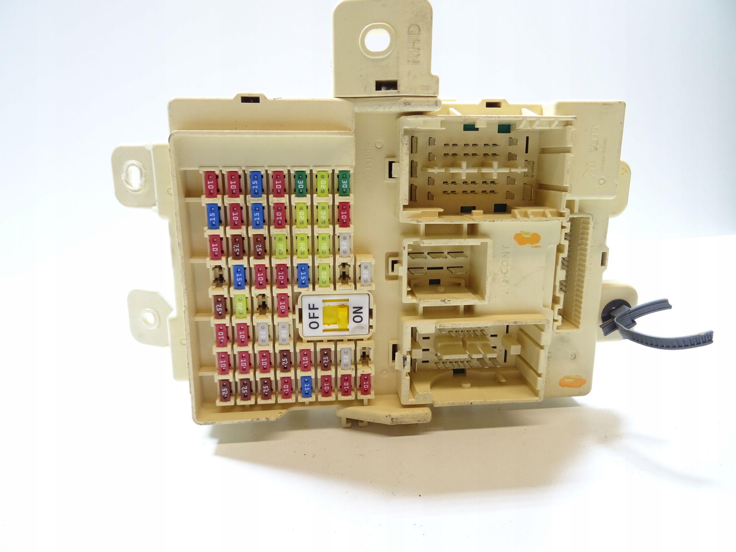 SKRZYNKA BEZPIECZNIKÓW KIA SPORTAGE 91955-D9870 Producent części Kia OE