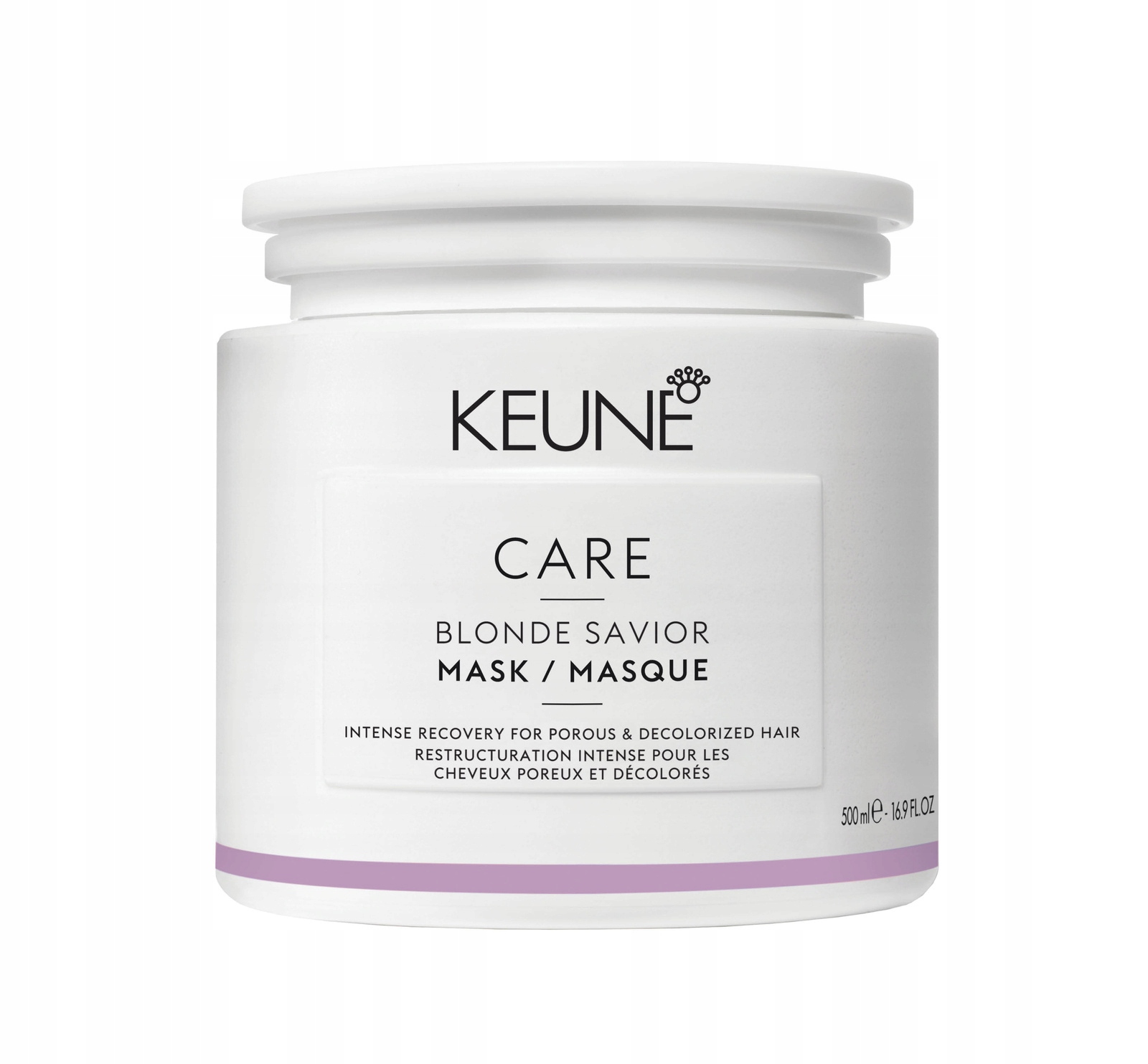 Keune Care Blonde Savior Mask, 500 ml