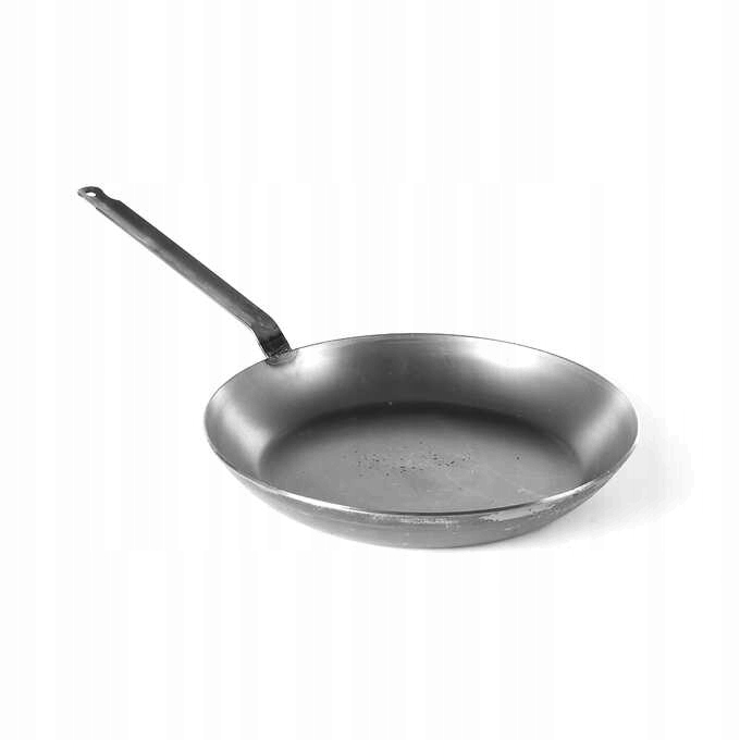 

Patelnia Uniwersalna Ze Stali Śr. 370 MM Hendi