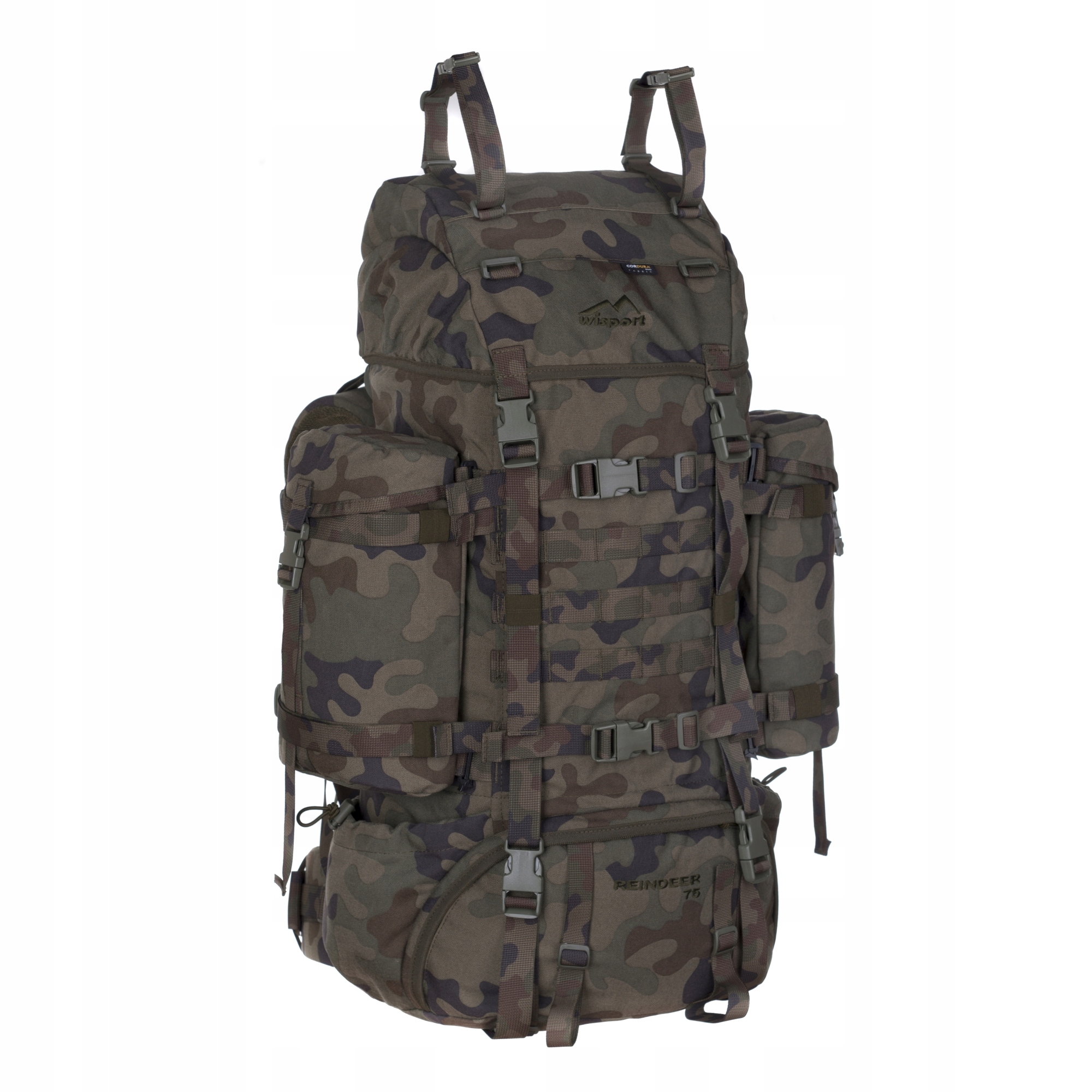 Plecak Wisport Reindeer 75L Wz.93 Full Camo