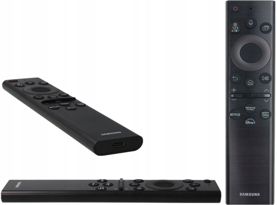 Originální Dálkový Ovladač Pro Tv 43BU8000 Samsung BU8000 Dálkové Ovládání