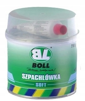 

Boll Szpachlówka Soft szpachla miękka 250g