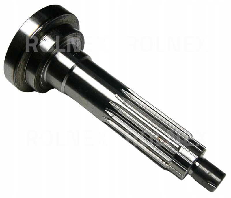 Hřídel Wom Mtz na ozubení Originál 804202017B