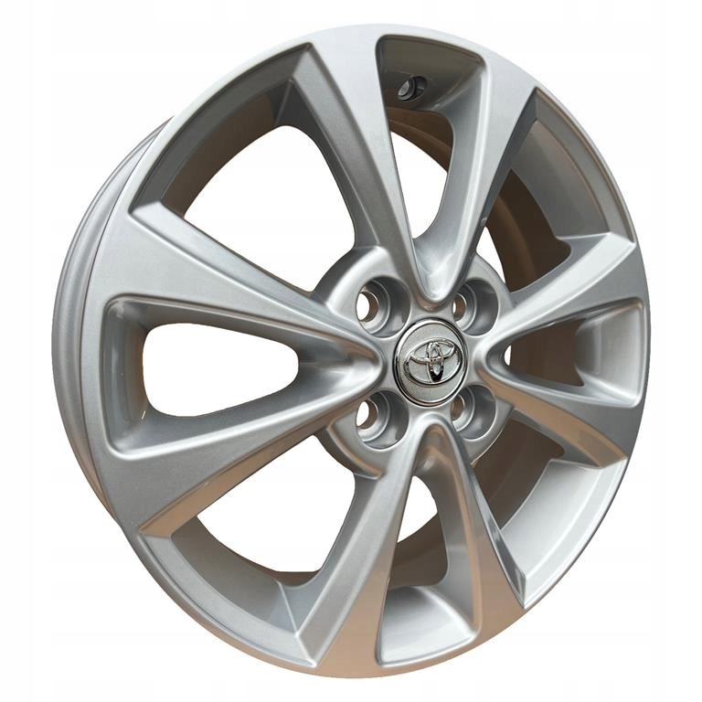 

Oryginalne felgi 15cali Toyota Aygo Yaris Prius