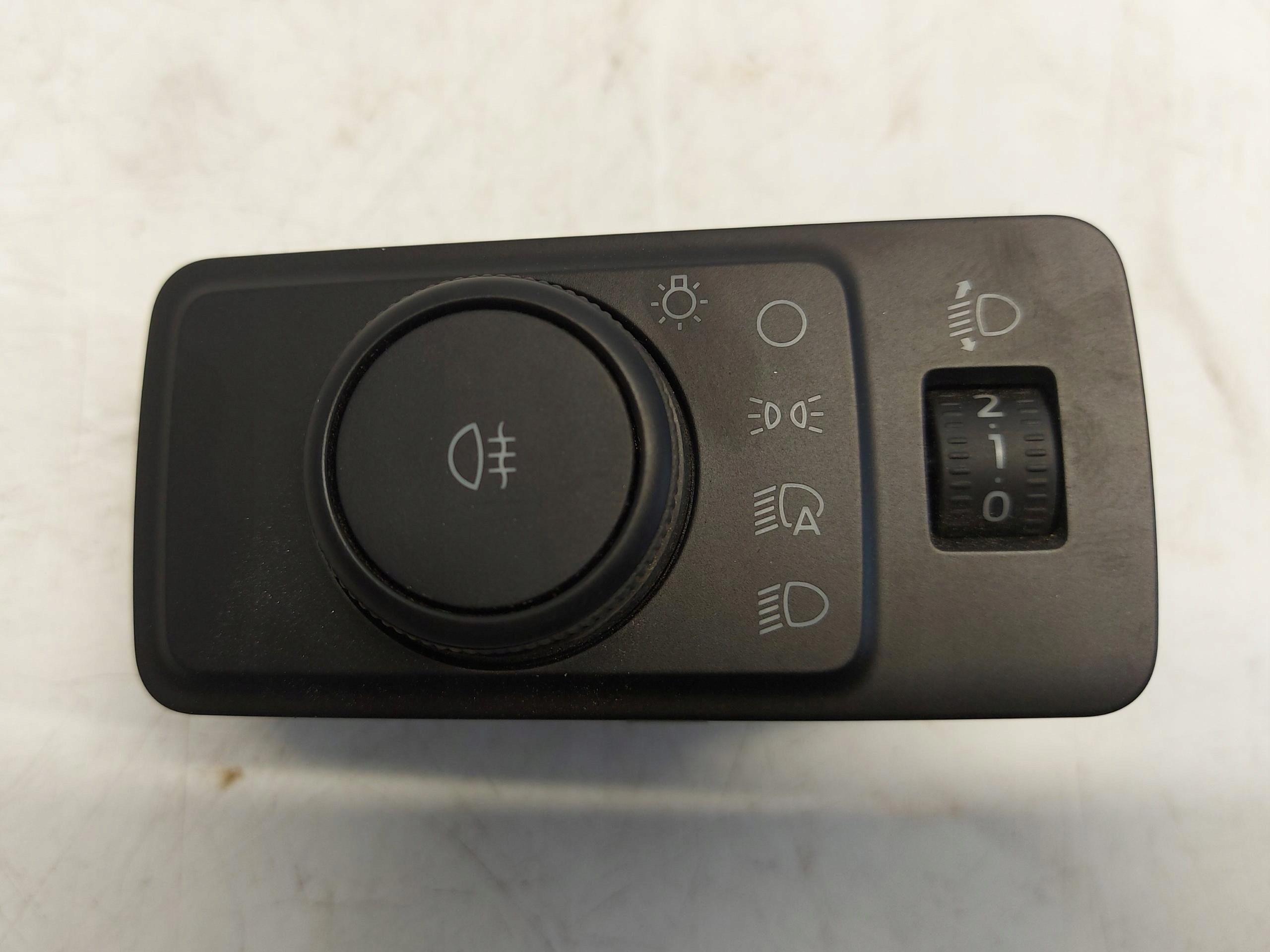 Ford Transit Custom II MK2 2024 switch switch control of the lights