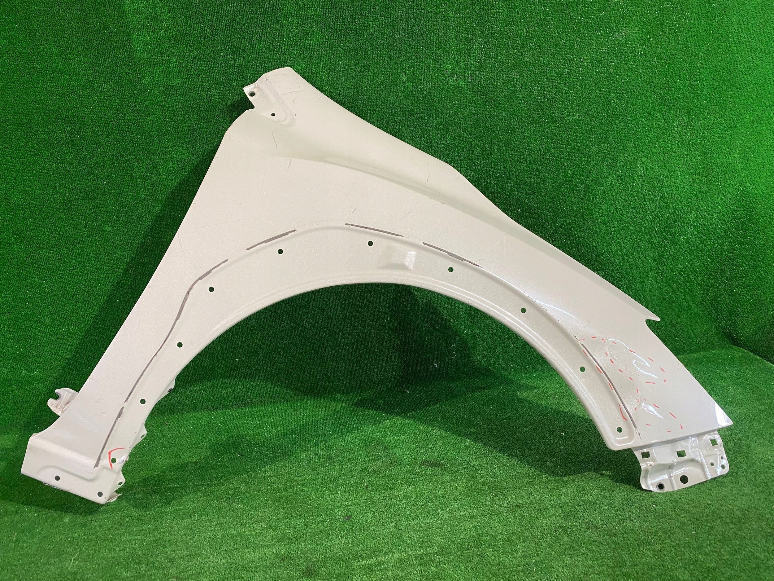 fender front right front SUBARU XV LIFT 17- NR.313