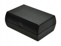 

Kradex Z94JP Obudowa 26,9x46,9x65,8 czarna pełna