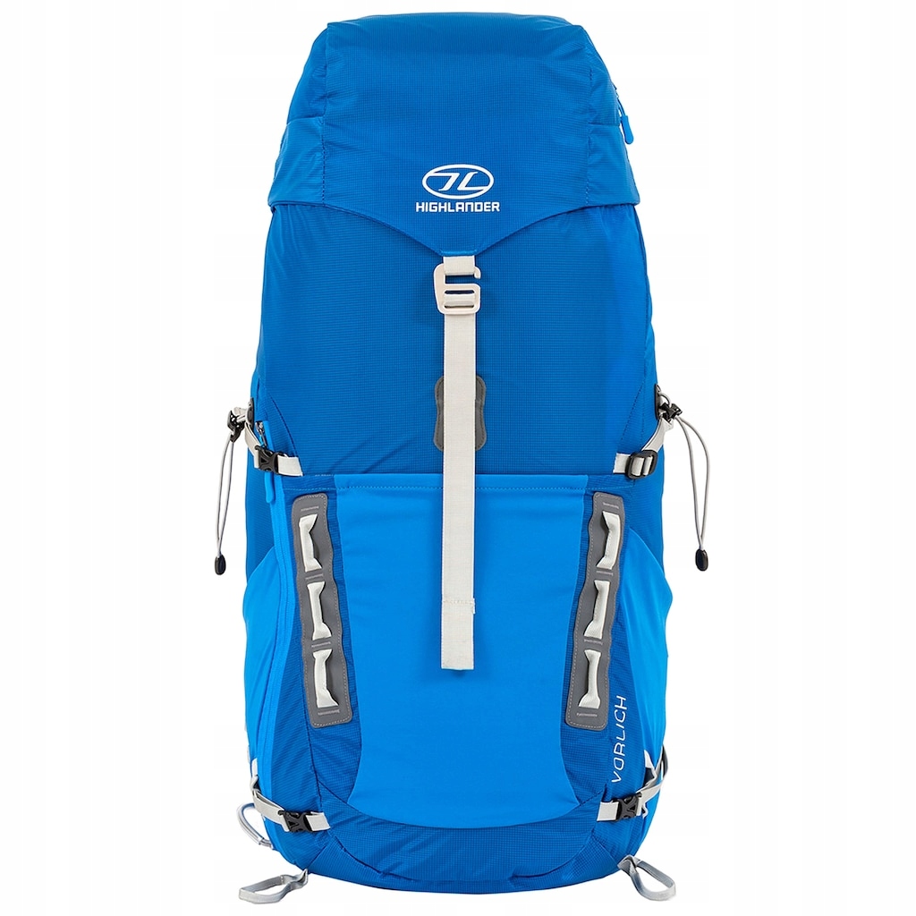 Plecak turystyczny trekkingowy Highlander Outdoor Vorlich 40 l Blue