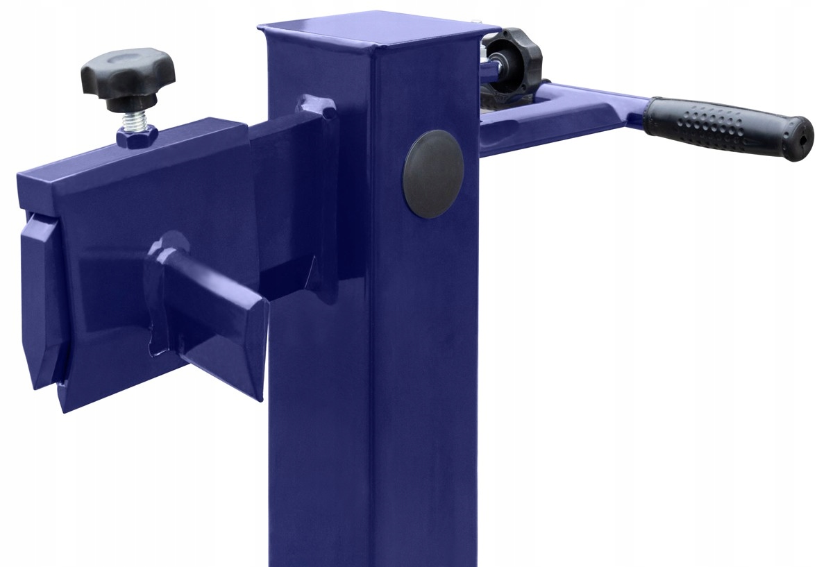 MOCNA ŁUPARKA DO DREWNA 8 TON 8T 3,5kW 230V + KLIN DO MAX ŚREDNICY 51CM Moc 3000 W