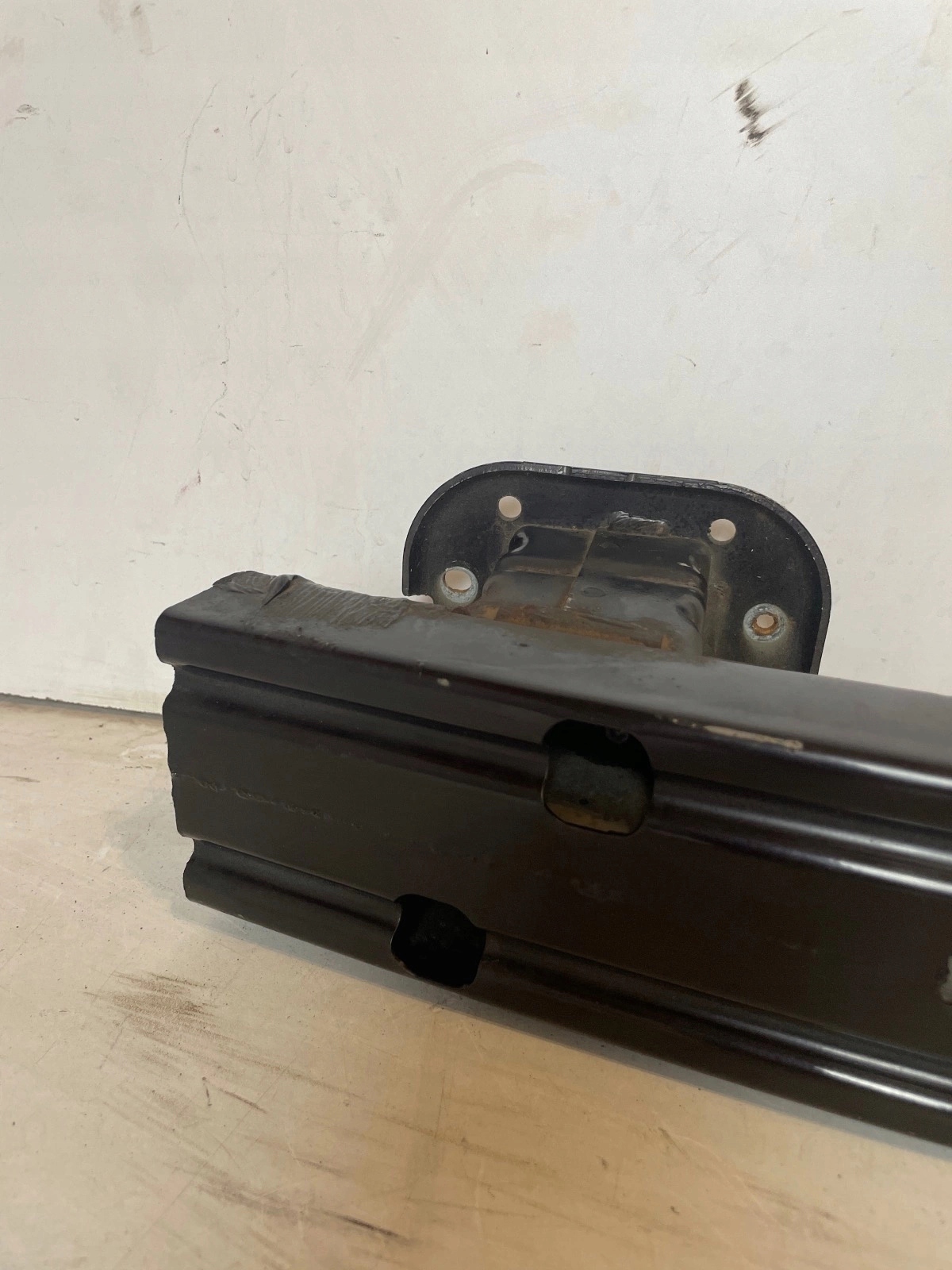 Traversa RINFORZO PARAURTI posteriore Nissan Juke e F15