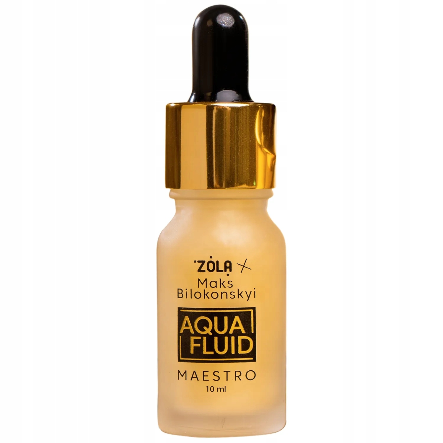 Zola x Max Bilokonskyi Multifunkční zvlhčující tekutina Aqua Fluid
