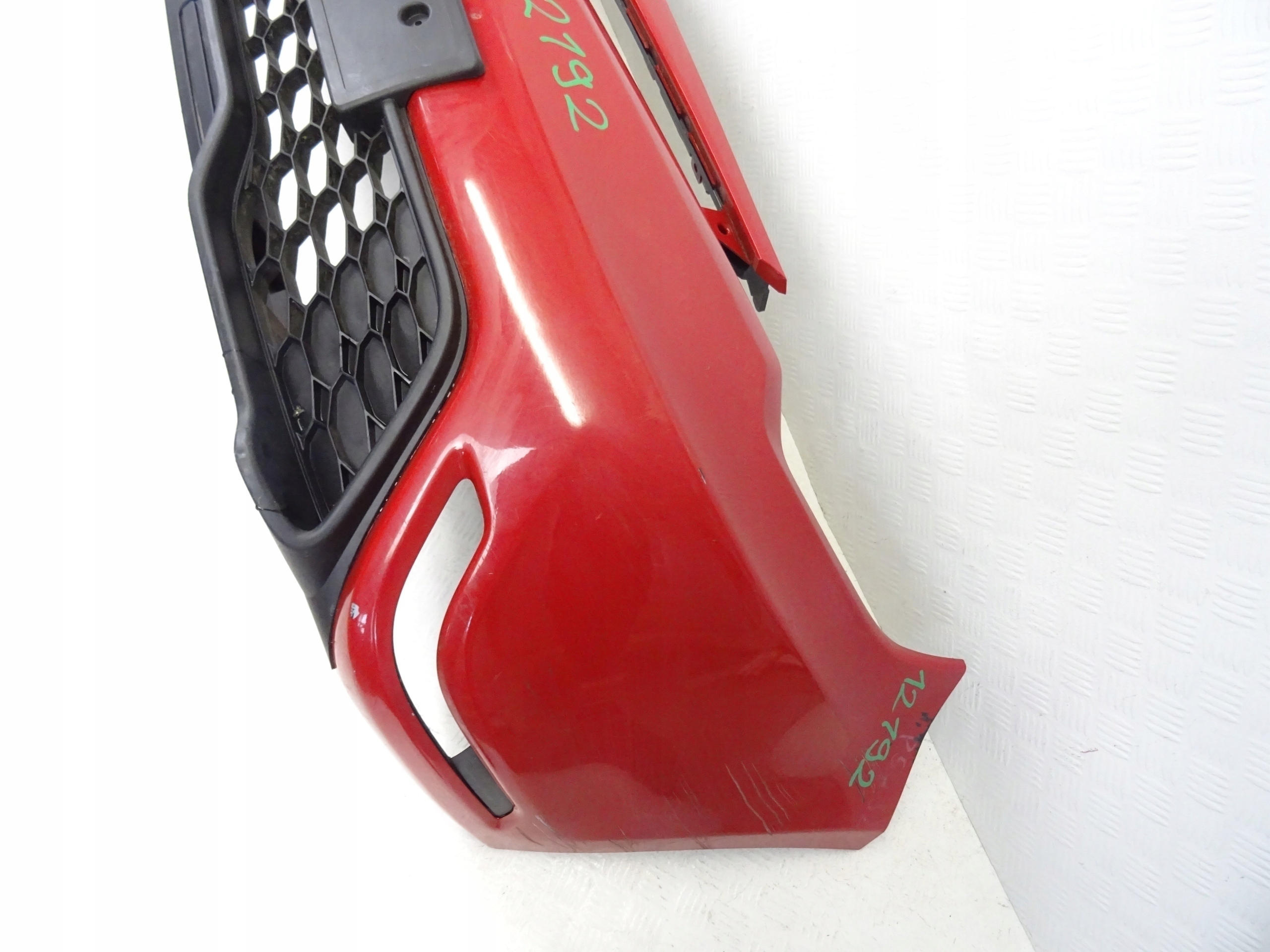 MG 3 MG3 14- bumper front front | GetMotor
