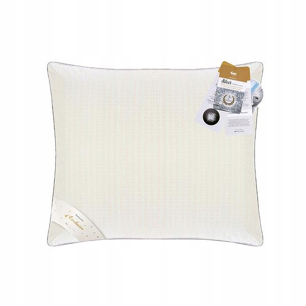 Vankúš Amz Silver Prestige 50x60