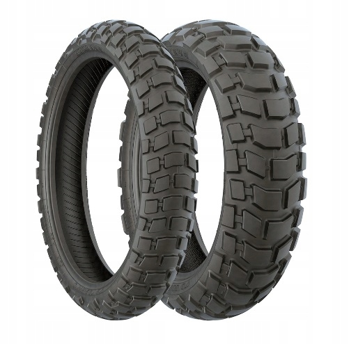 Heidenau Pneumatika 120/70B19 K60 Ranger 60R Tl M/C M+s Predná 30-33/2025 ()