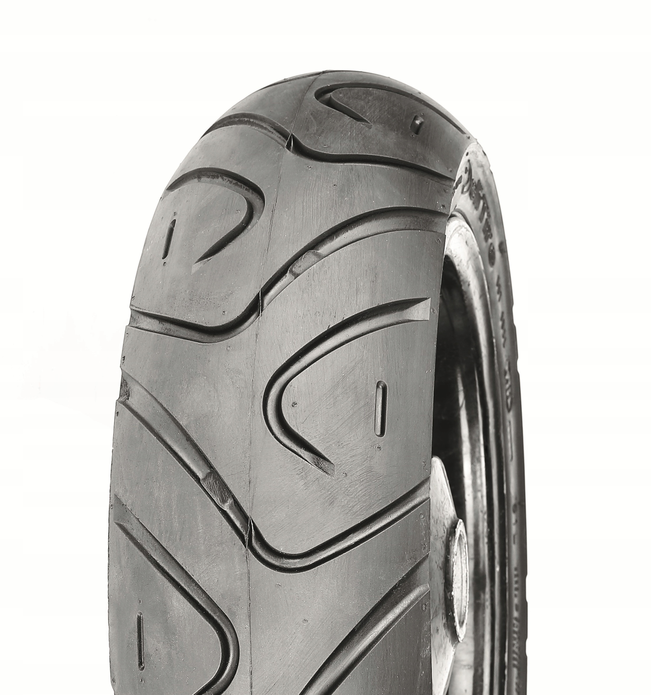 Pneumatika pro Skútr Deli SC-106 120/70-12 silná