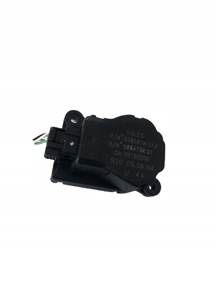 Micro moteur Bloc de chauffage complet OPEL SIGNUM 09180200