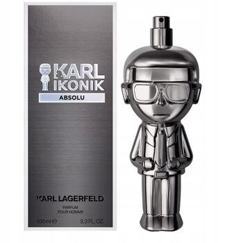 Lagerfeld Ikonik Absolu Pour Homme Parfum 100 ml
