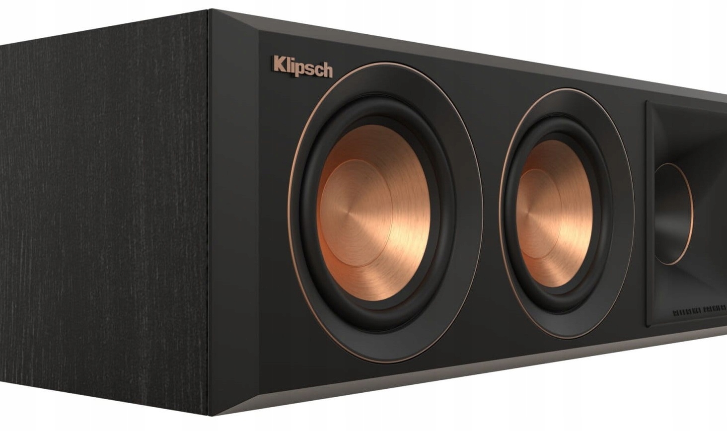 Kolumna centralna Klipsch RP-404C II Ebony Model RP-404C II