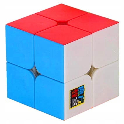 

Kostka MoYu MeiLong 2x2x2 Układanka Logiczna