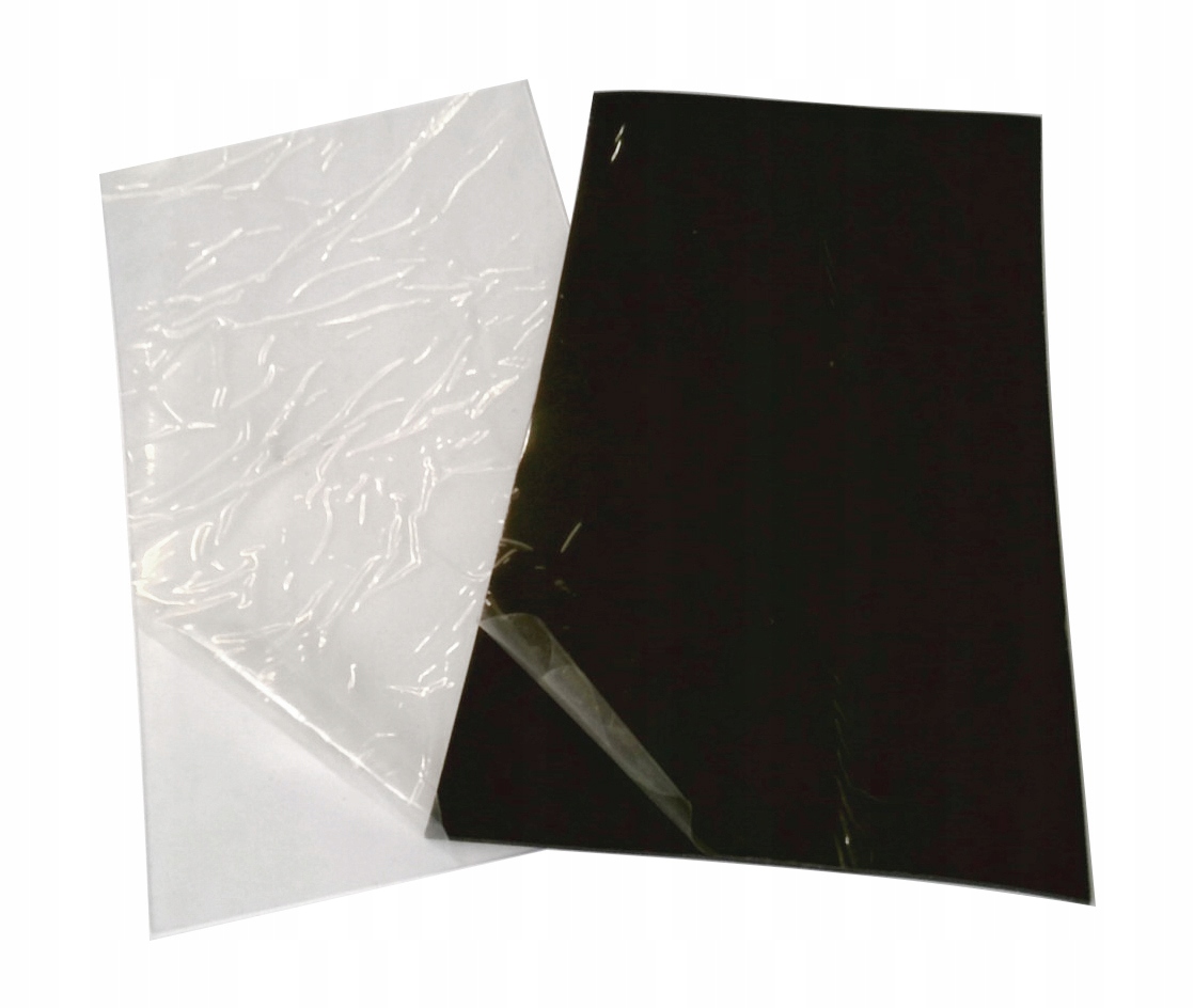 [STcs] SILIKON1mm arkusz guma silikonowa 1mm formatka 10x20cm _x2szt