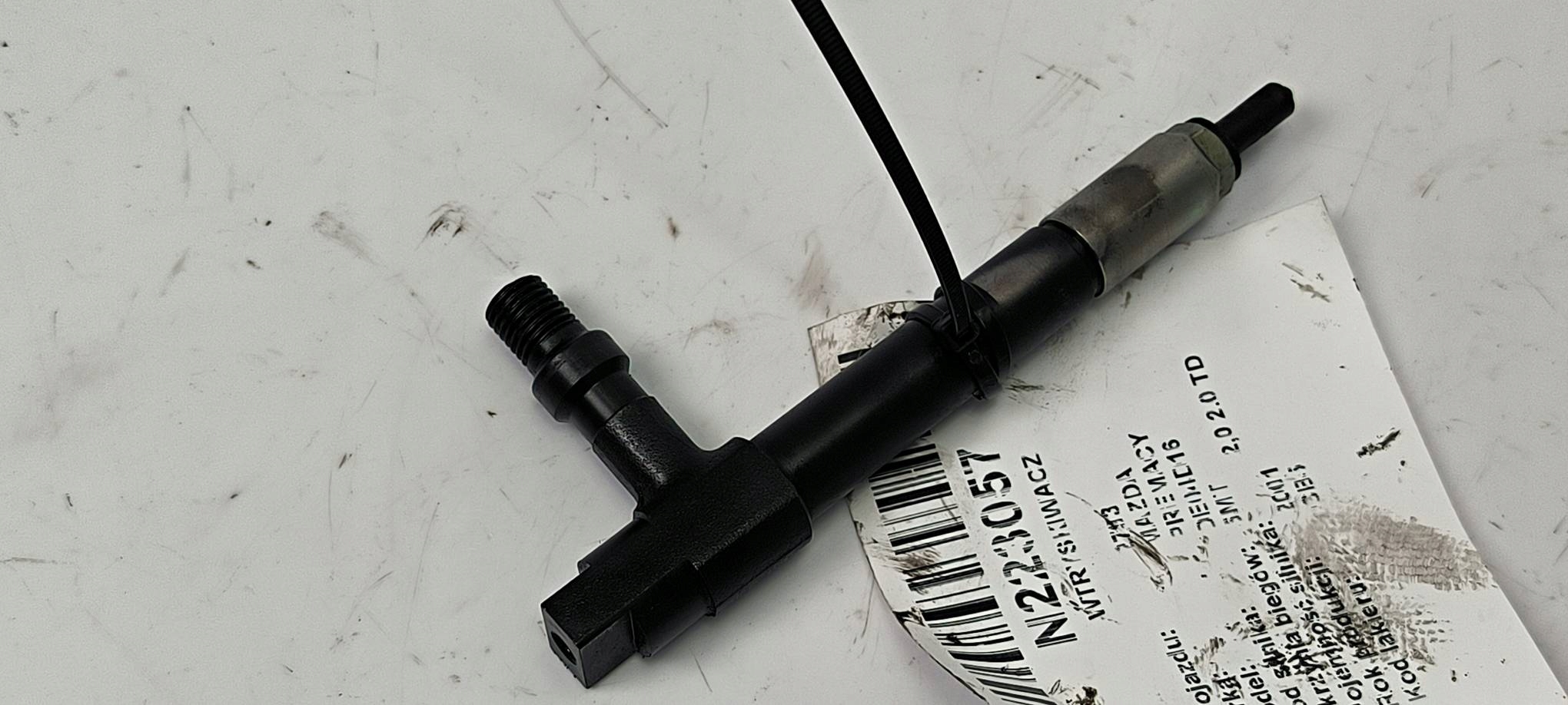 injector 2.0 TD MAZDA PREMACY and CP