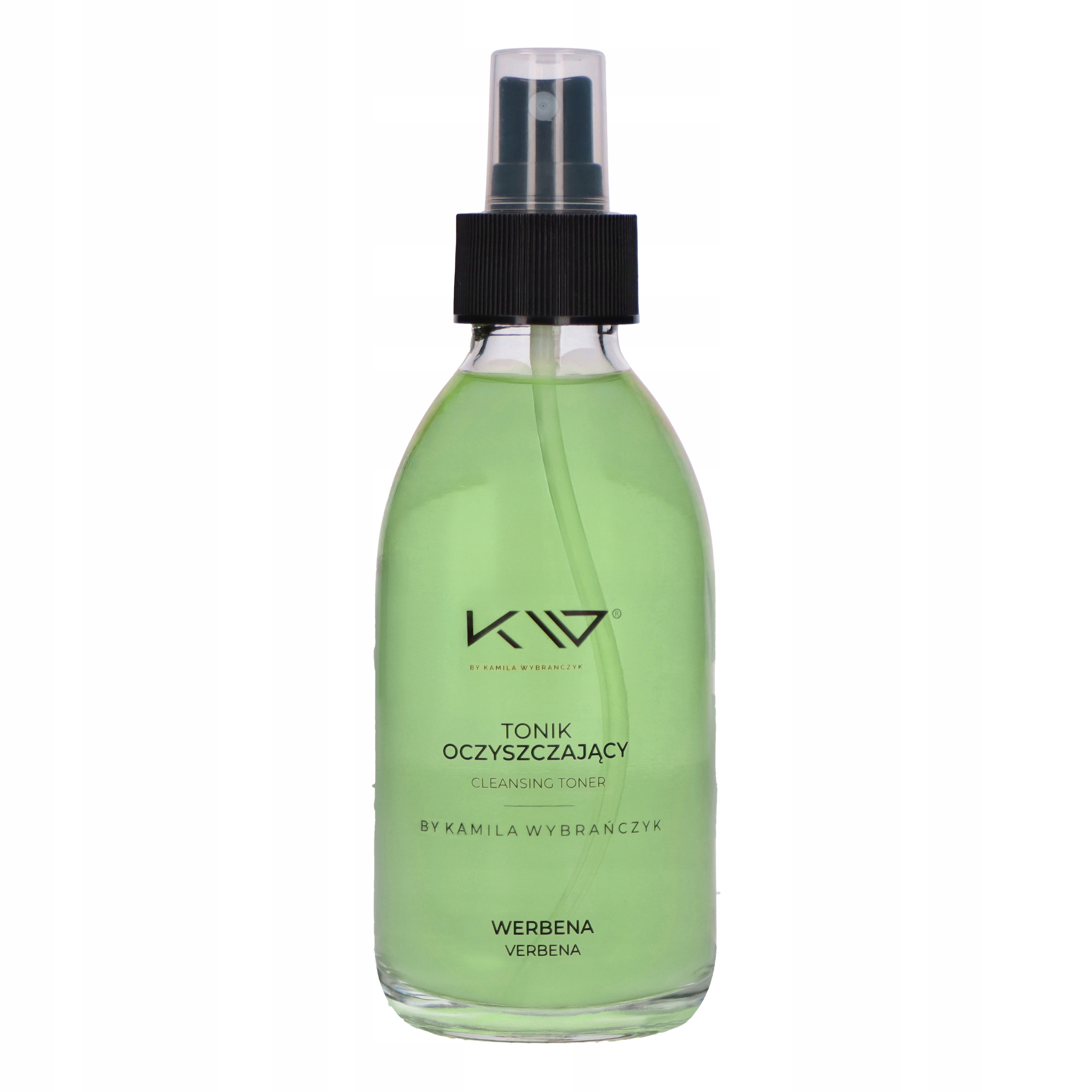 Čistící Tonikum Werbena Hydratace 200 Ml od Kamila Vyvolená