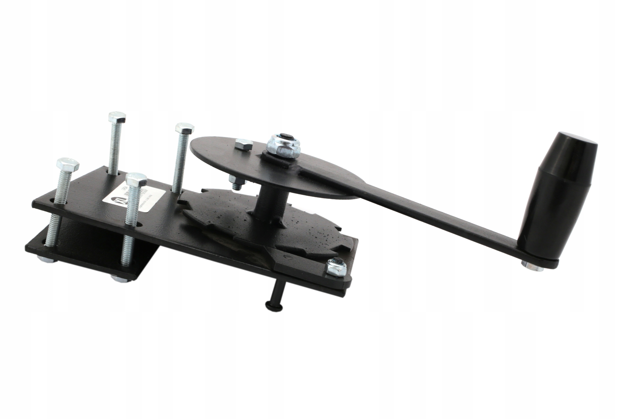 KOŁOWROTEK UCHWYT DO GRILLA RUSZTU UNIWERSALNY Korbka grila Kod producenta grs33