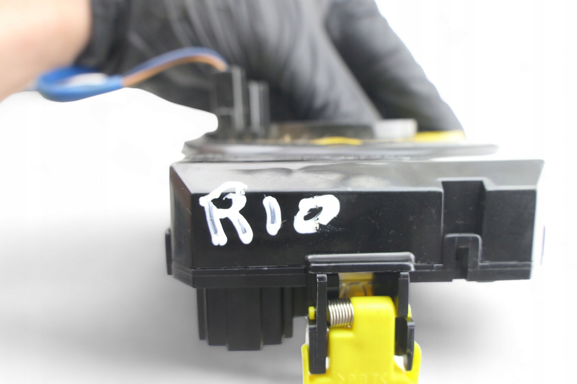 ring airbag Zwijak KIA RIO II