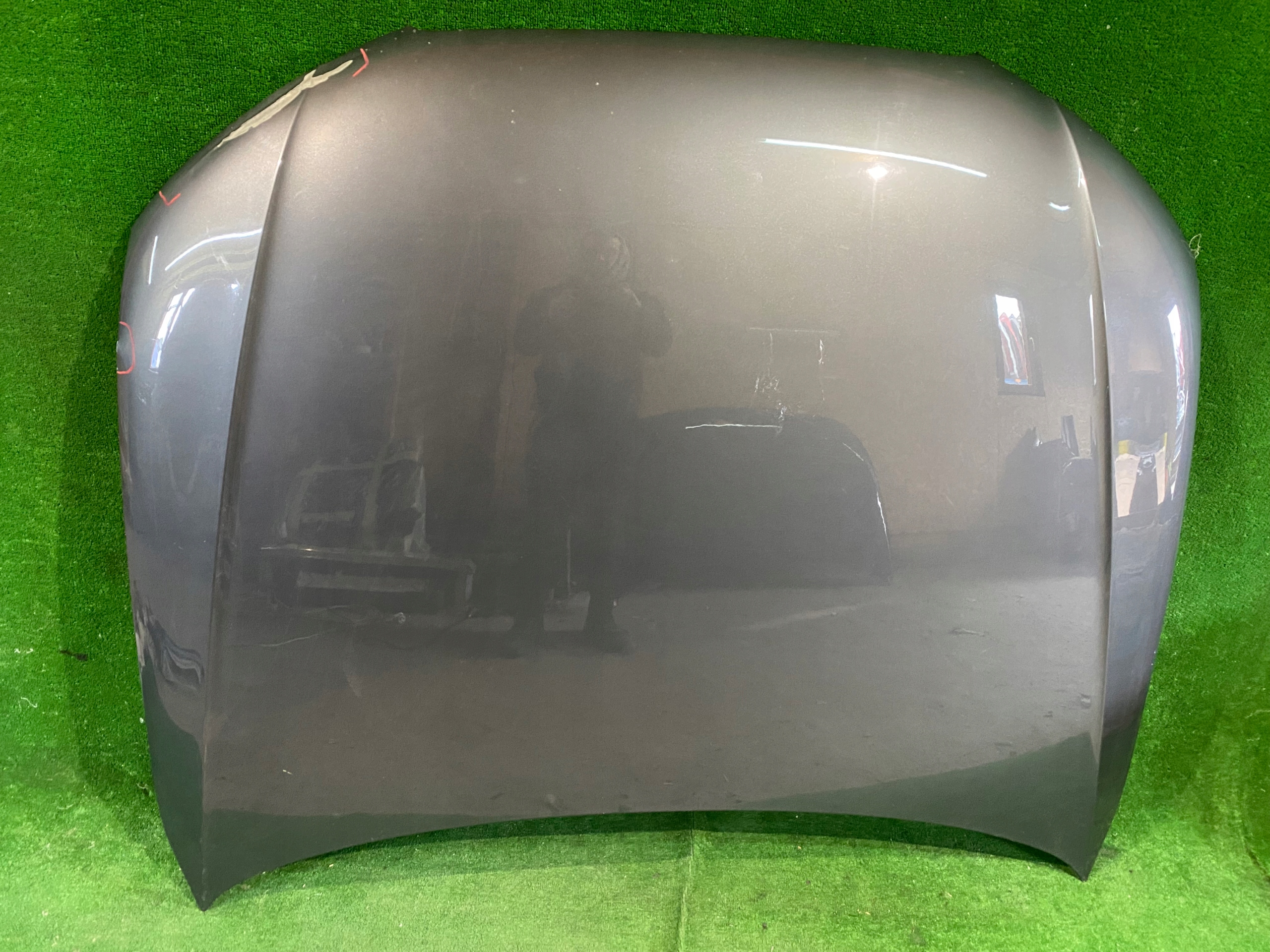 bonnet AUDI A4 B8 08-12