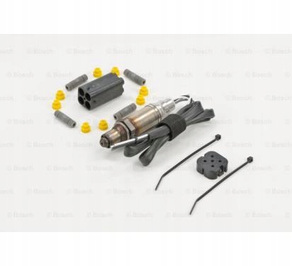 BOSCH SONDA LAMBDA UNIWERSALNA LS03 /4 PRZEWODY/