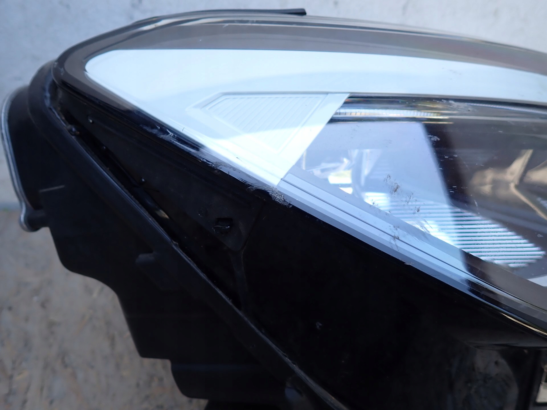 light right REFLEKTOR right FULL LED VW ID4 ID.4 E21 2020- 11B941006A