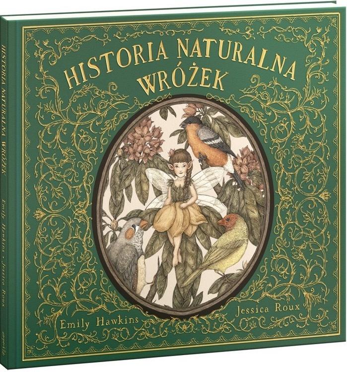 

Historia Naturalna Wróżek Emily Hawkins