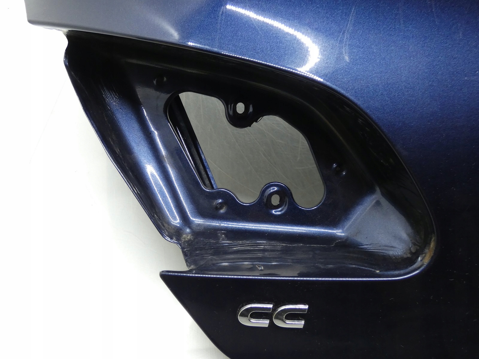 boot door rear boot VW PASSAT CC LIFT 11-16R LH5X