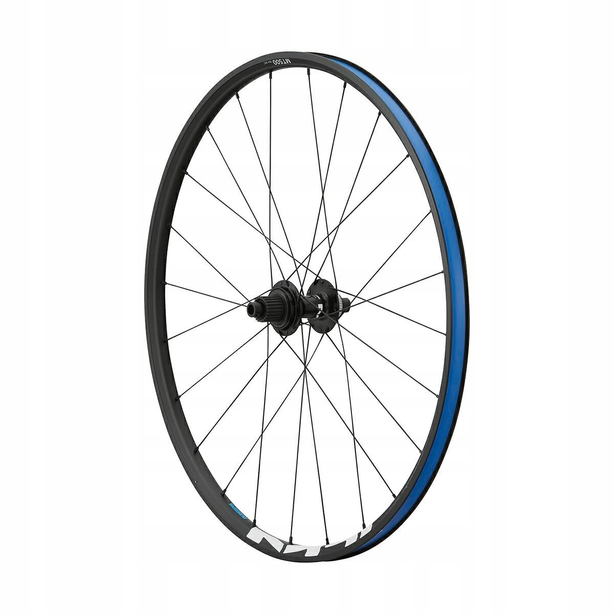 Koło Shimano tył WH-MT500 29 Cali czarne Qr