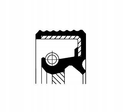 CORTECO САЛЬНИК УЩІЛЬНЮВАЧ0x65x8