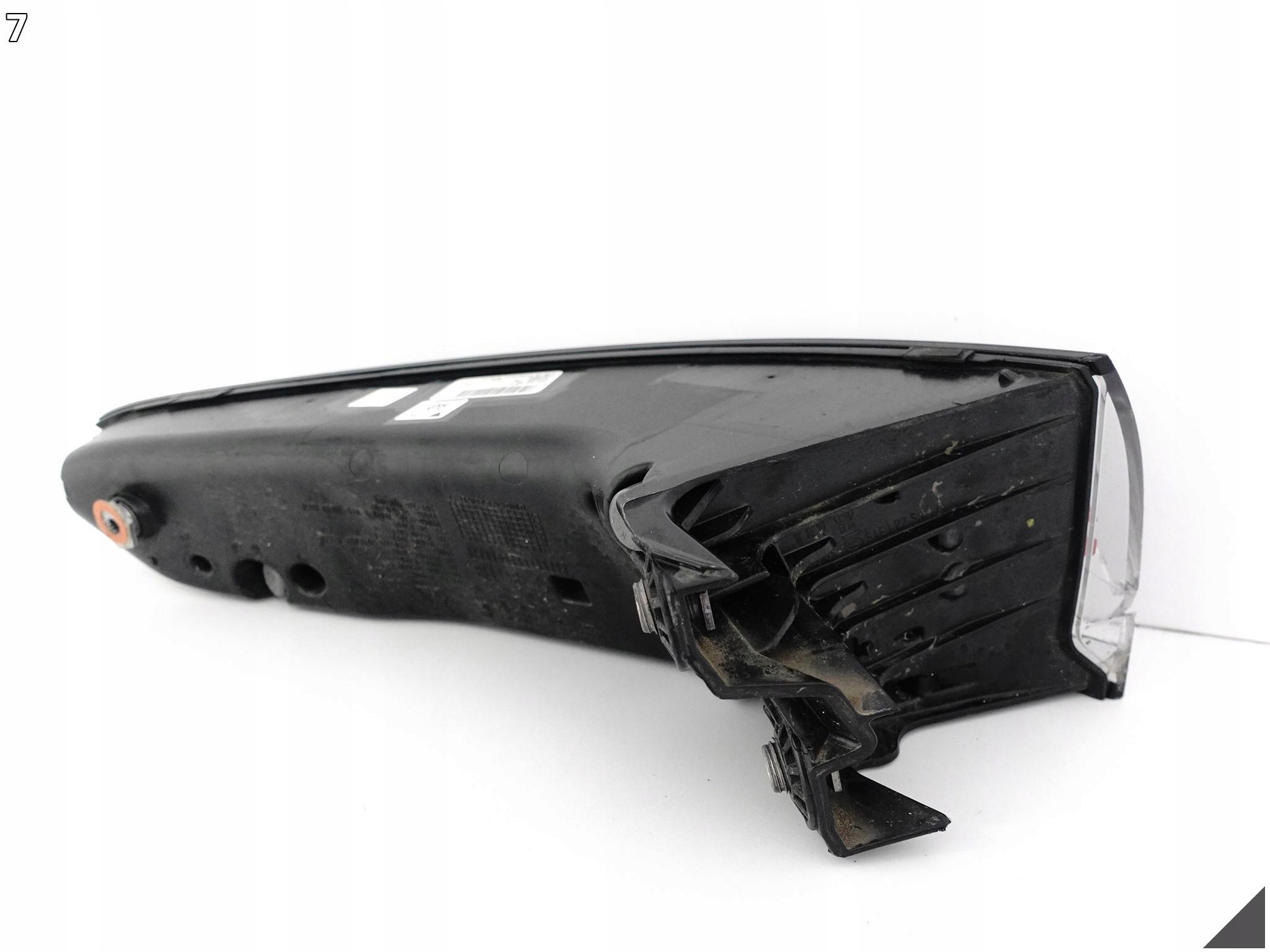 PORSCHE CAYENNE III E3 9Y0 18- light LED right rear part EUROPA damaged