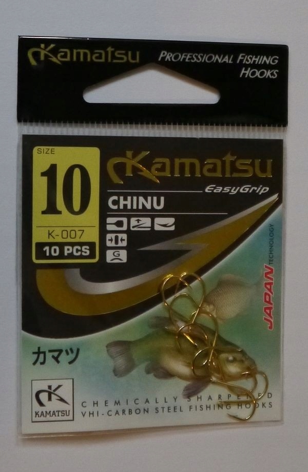 Kamatsu Chinu Size 10 (g)