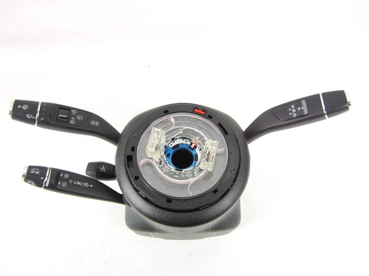 devio luci devio levetta devio luci tergicristallo tergi Mercedes W212 Lift