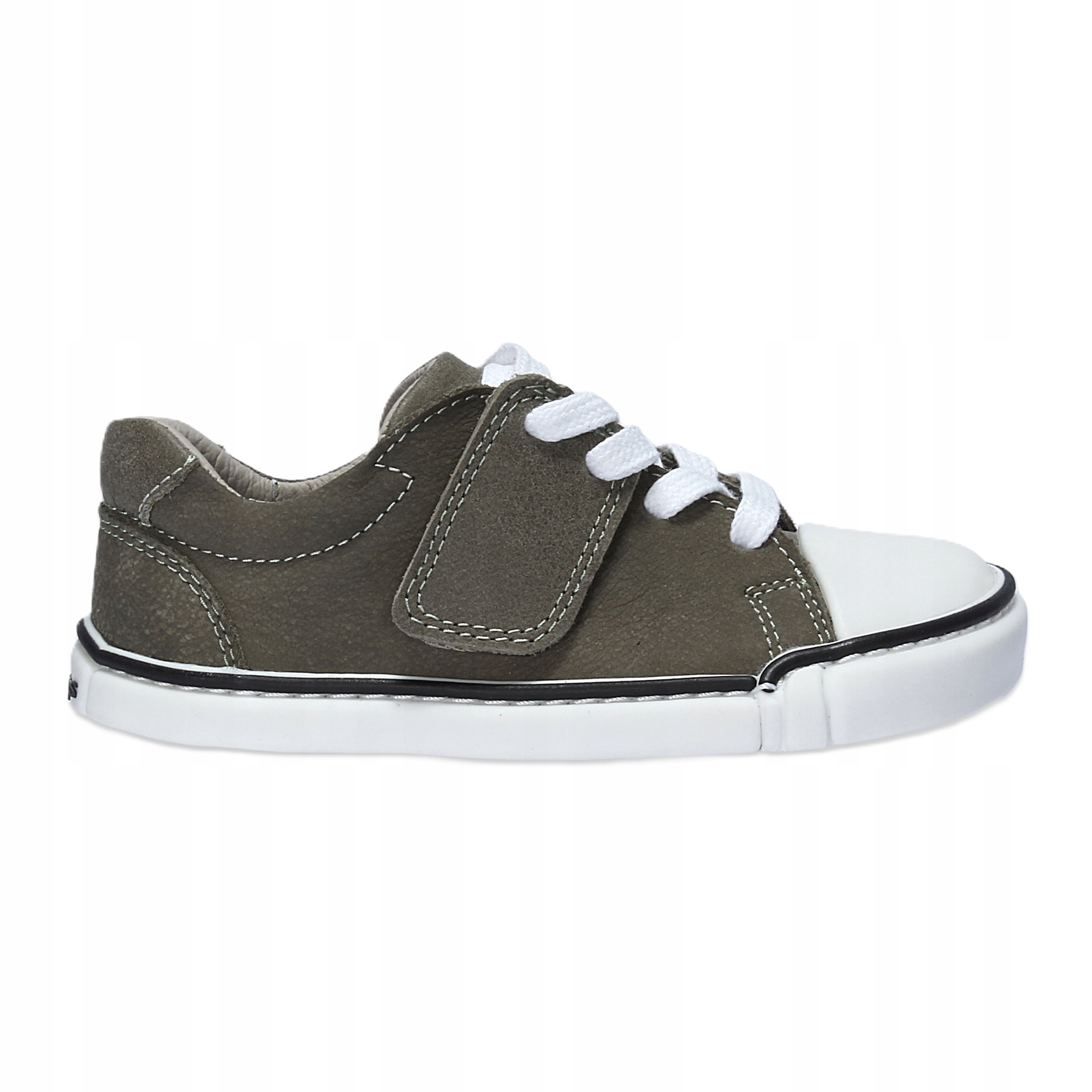 Buty Barefoot Dziecięce Treeps Kids Light Green Skóra Naturalna R. 24
