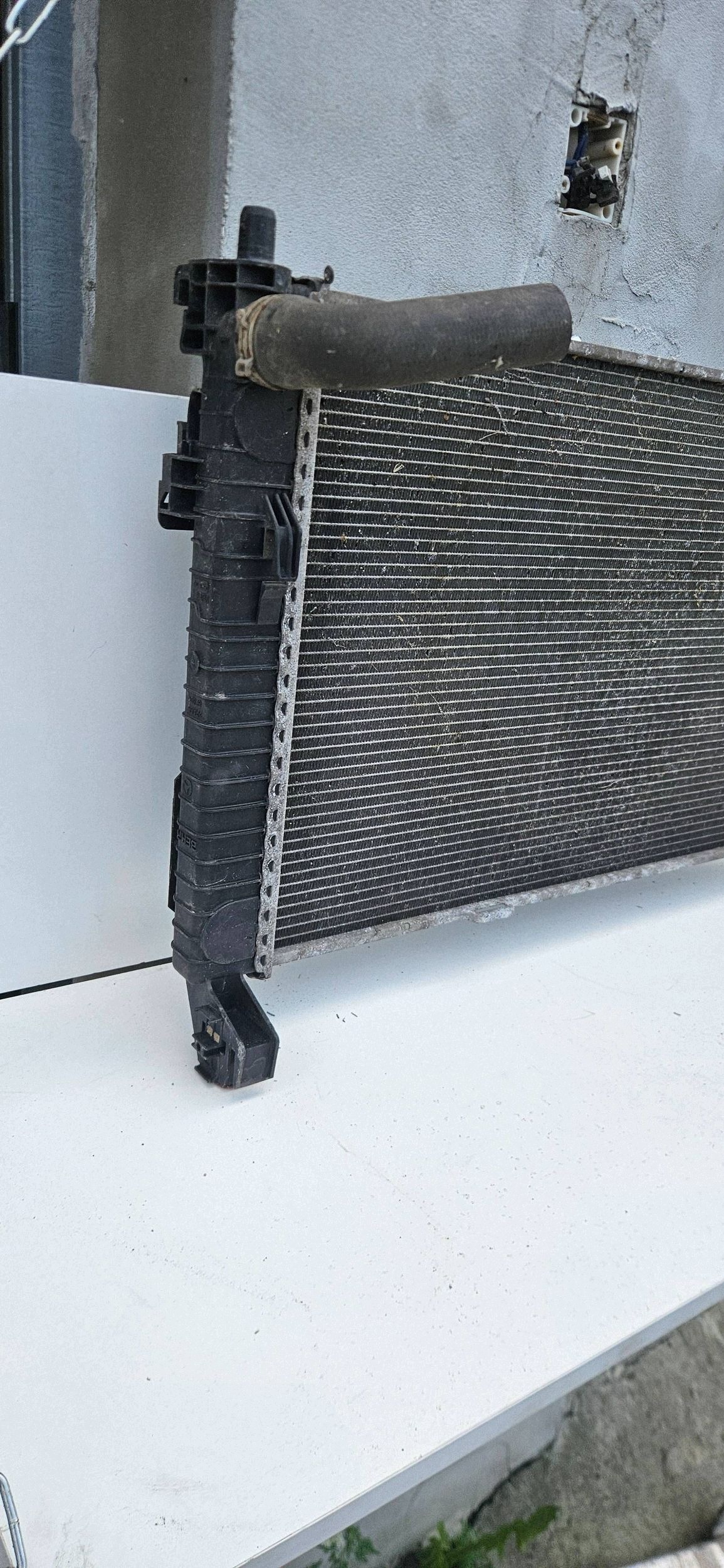 Mercedes A B 169 245 water cooler 1695001703