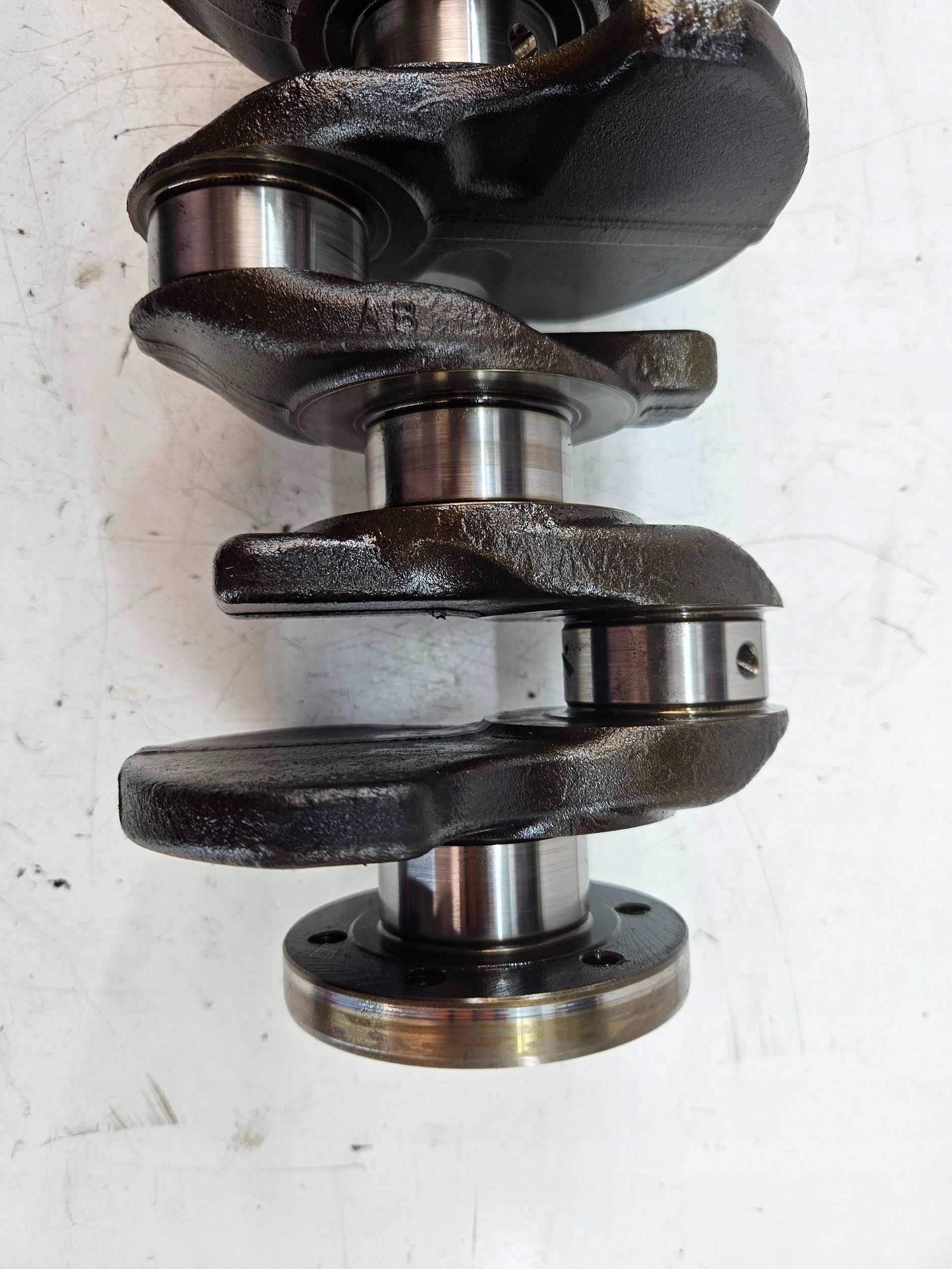 Peugeot RCZ crank