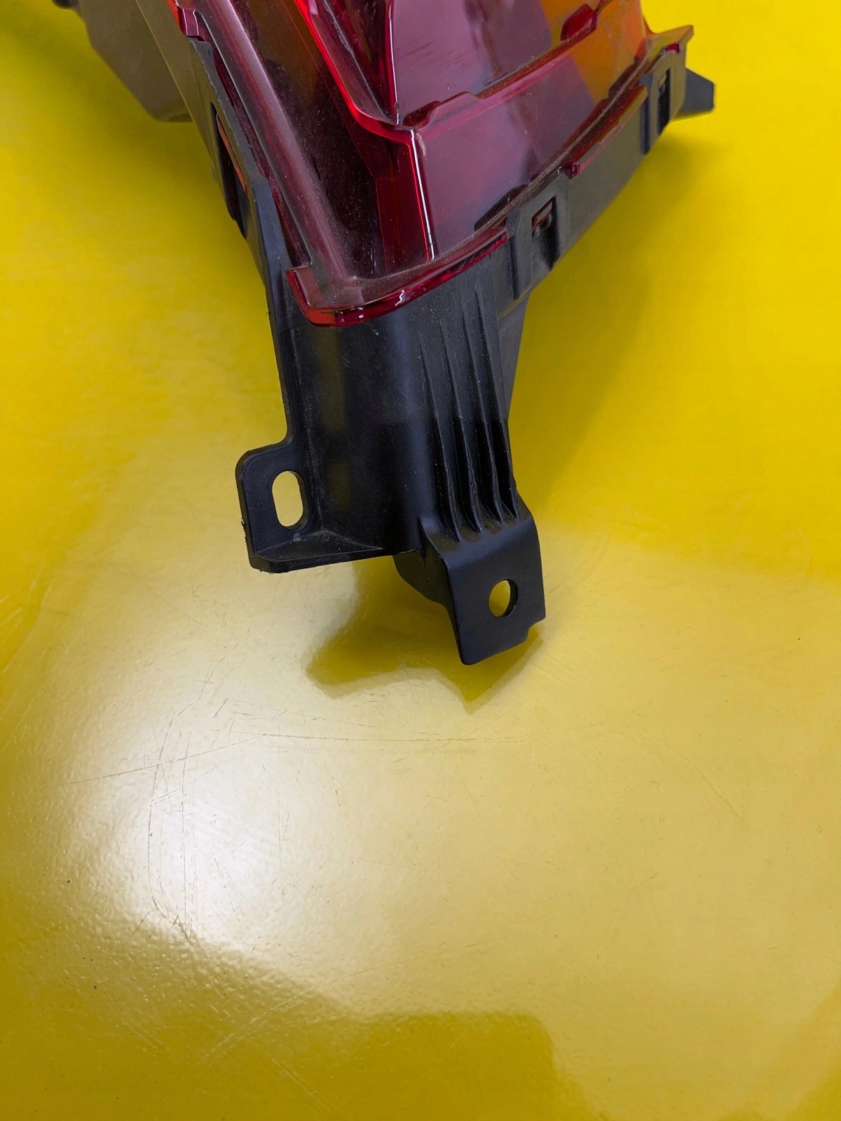 light right front Kia Niro 2016