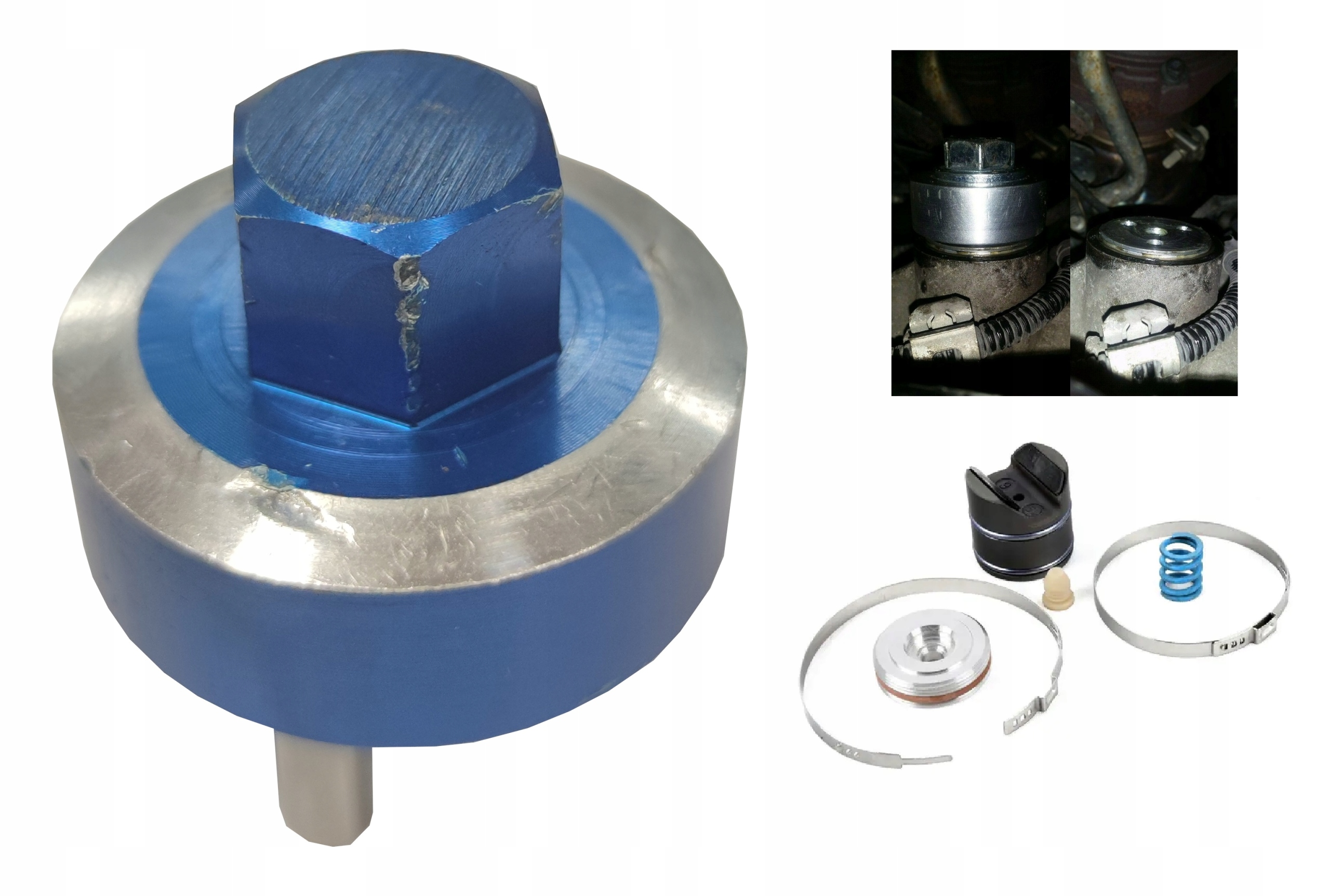 

Klucz Nasadka Nakrętki Maglownicy Do Bmw M-Pakiet