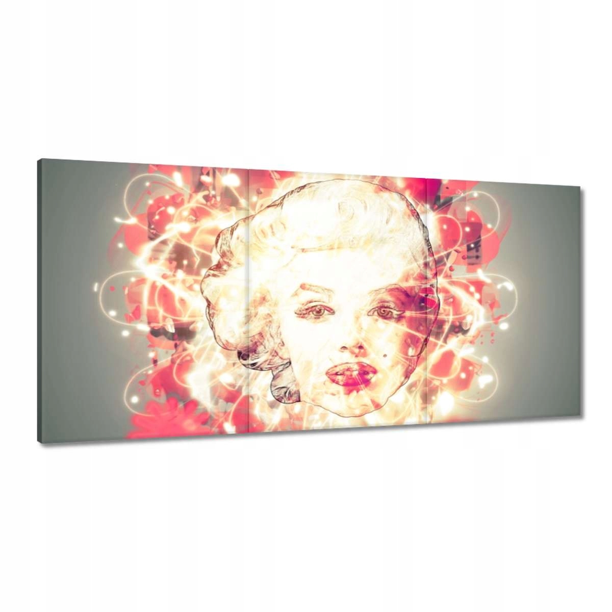 Obrazy 180x90 Marilyn Monroe Herečka
