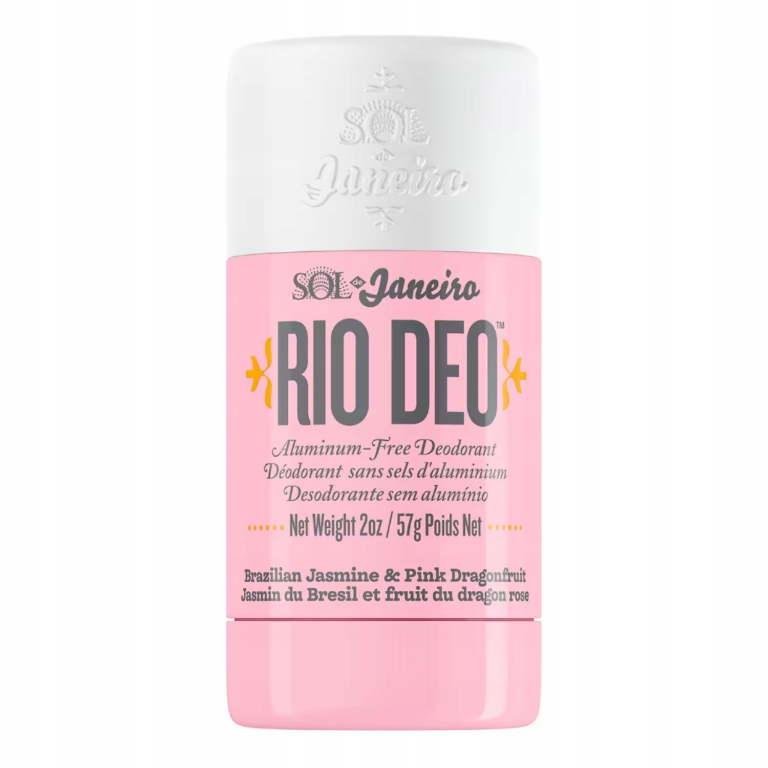 Sol de Janeiro Beija Flor Rio Deo tuhý deodorant 57 g Cheirosa 68