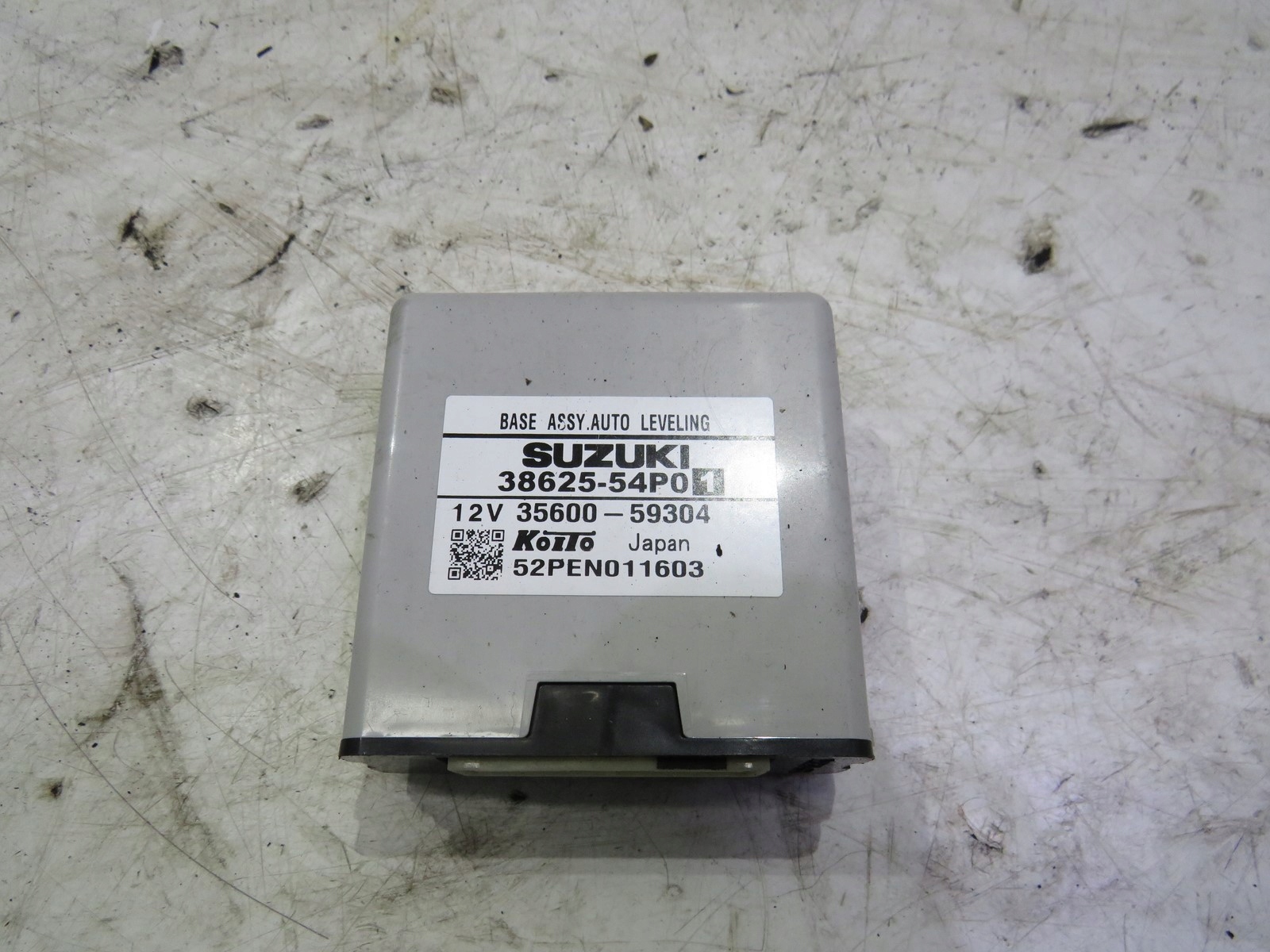 МОДУЛЬ ДРАЙВЕРА VITARA III 38625-54P01