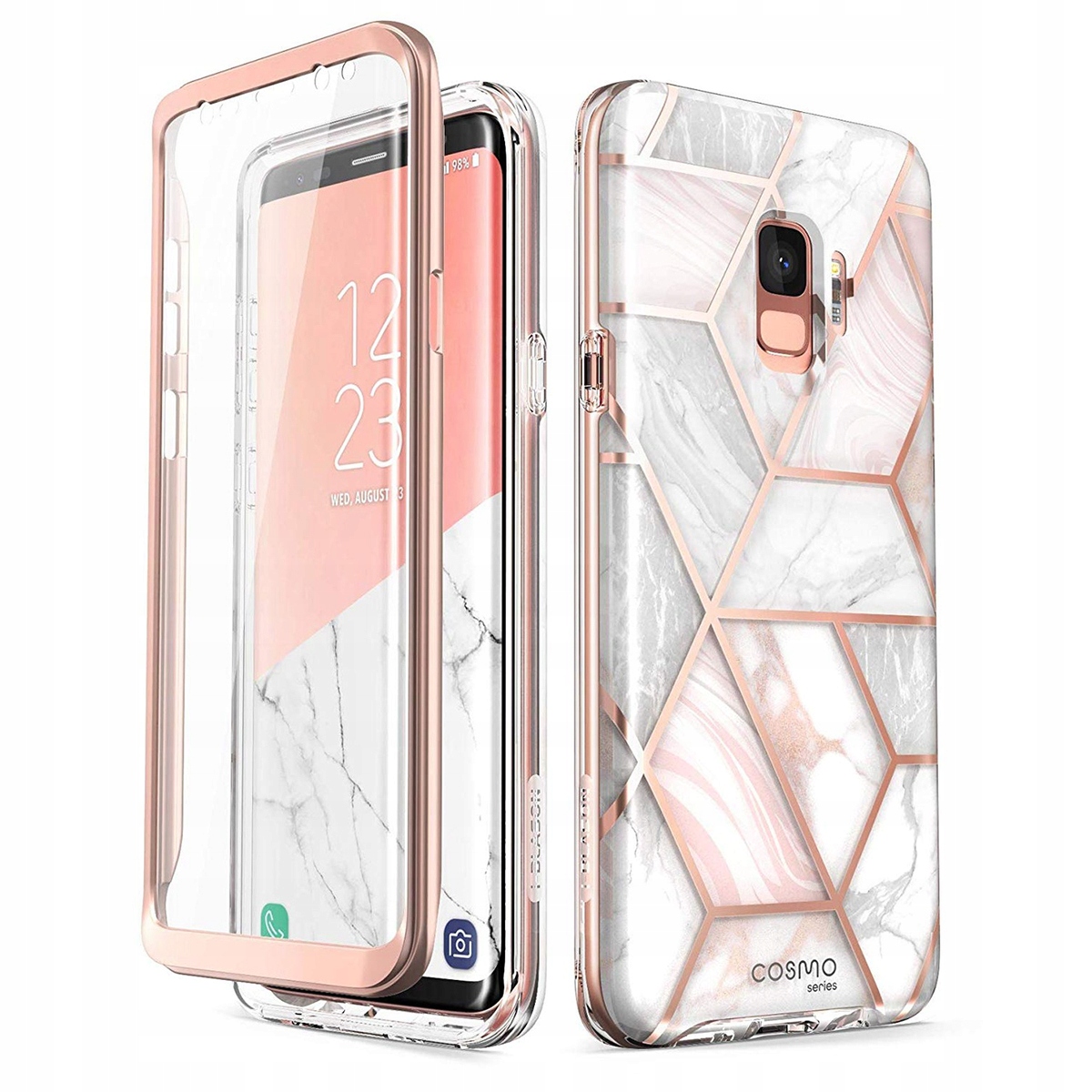 

Supcase Cosmo Etui Case Pokrowiec Do Galaxy S9