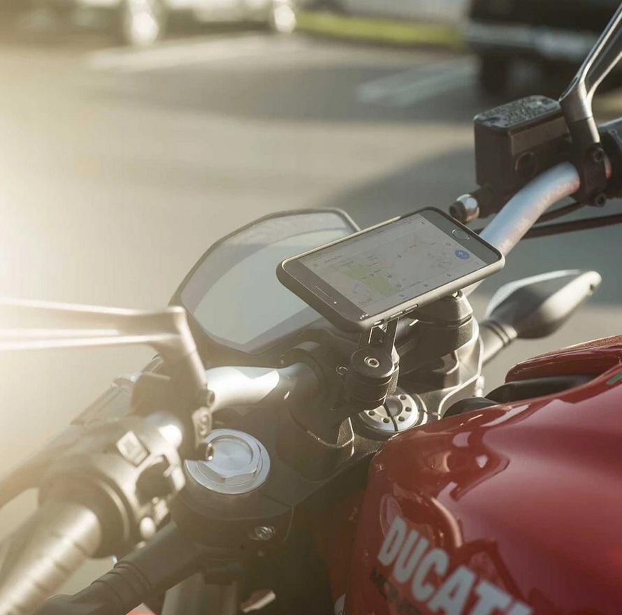 SP CONNECT uchwyt na kierwonice IPHONE 12 PRO MAX Manufacturer catalog number 201467